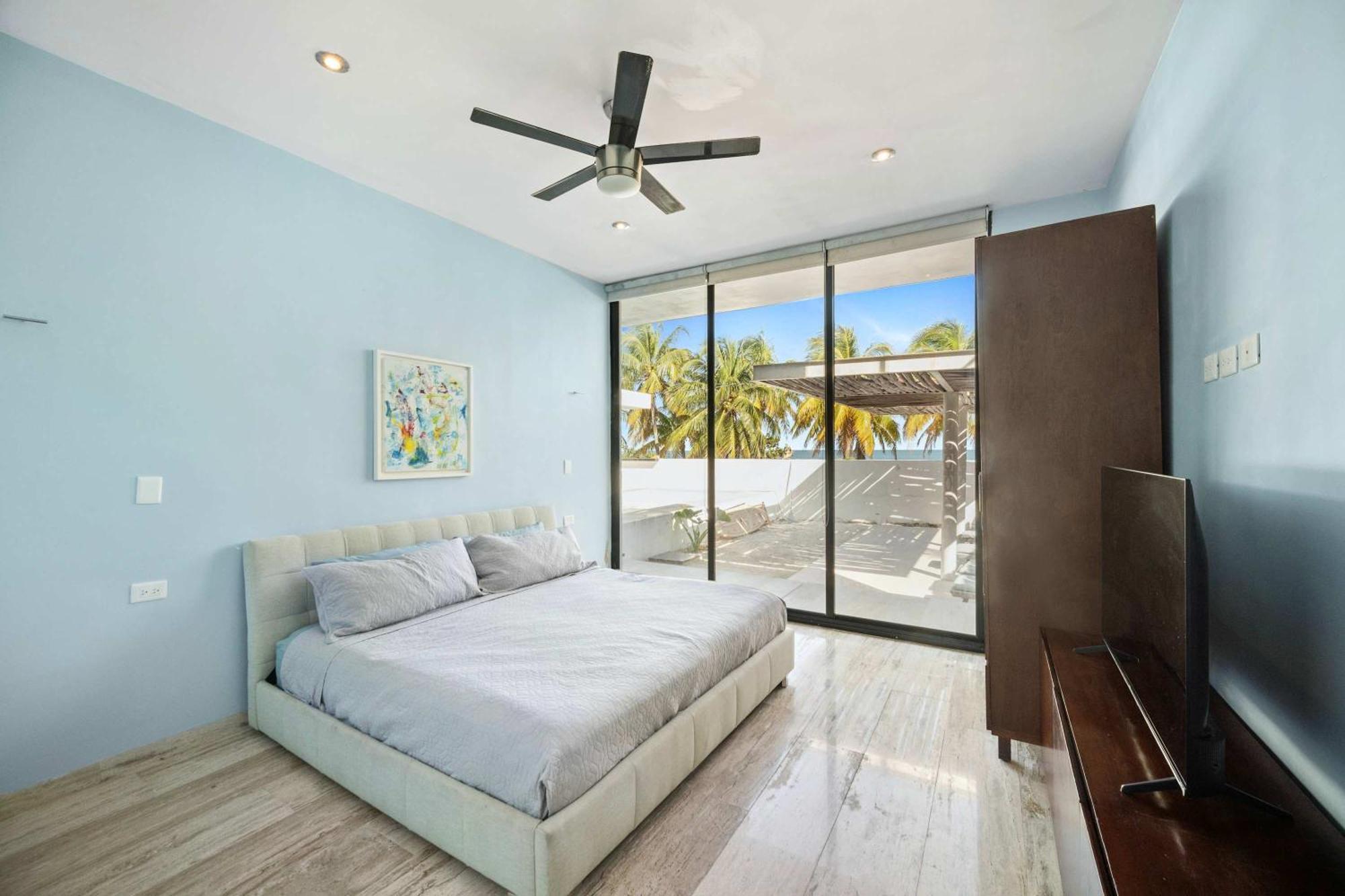 Beachfront Coco Modern Designer House By Peninsula Stays San Crisanto Kültér fotó
